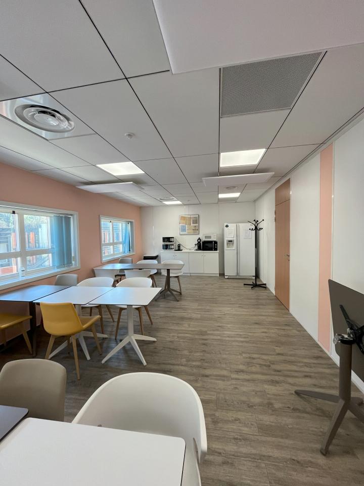 Bureau Lyon 1191m² Location bureau Lyon Rhône OLBUR2109183 4